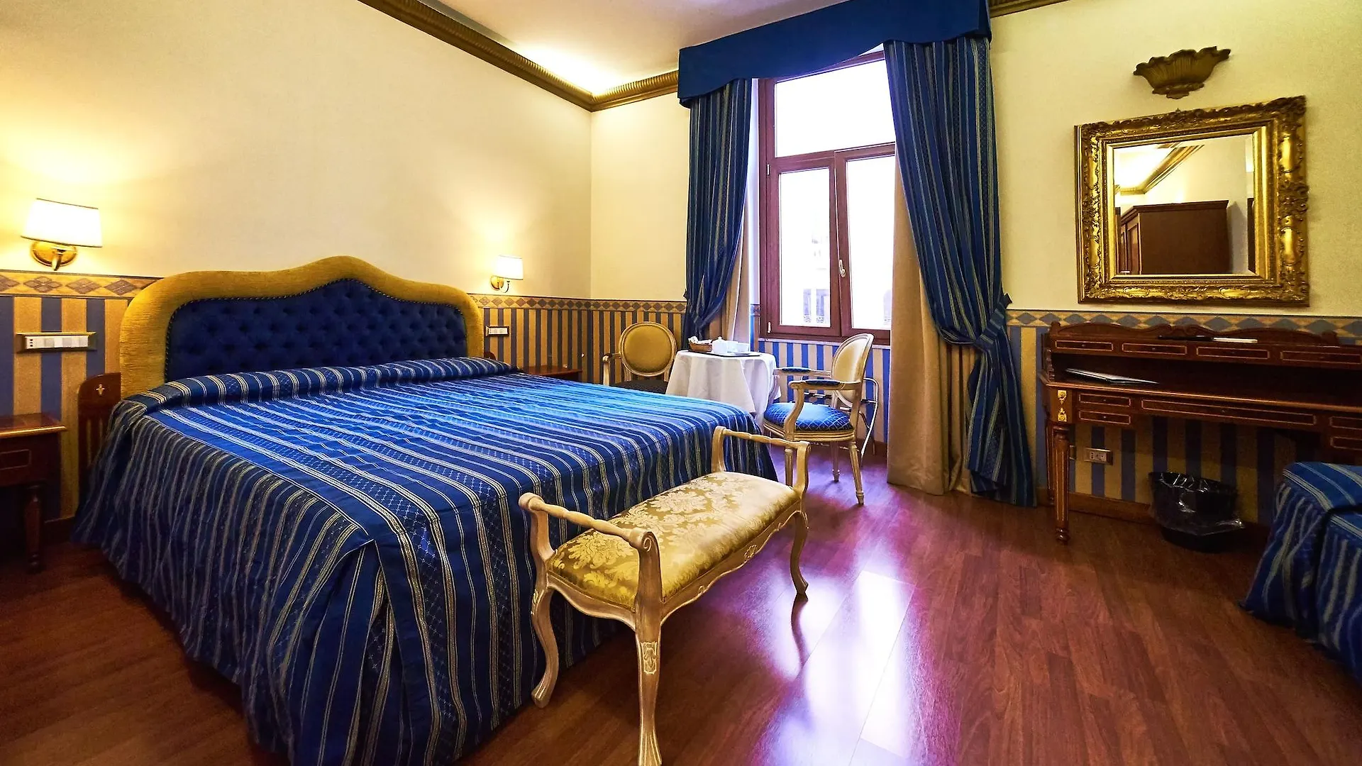 Barberini Suites Rome Italy