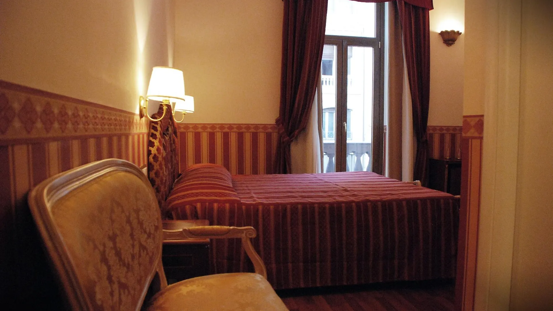Barberini Suites Rome Italy