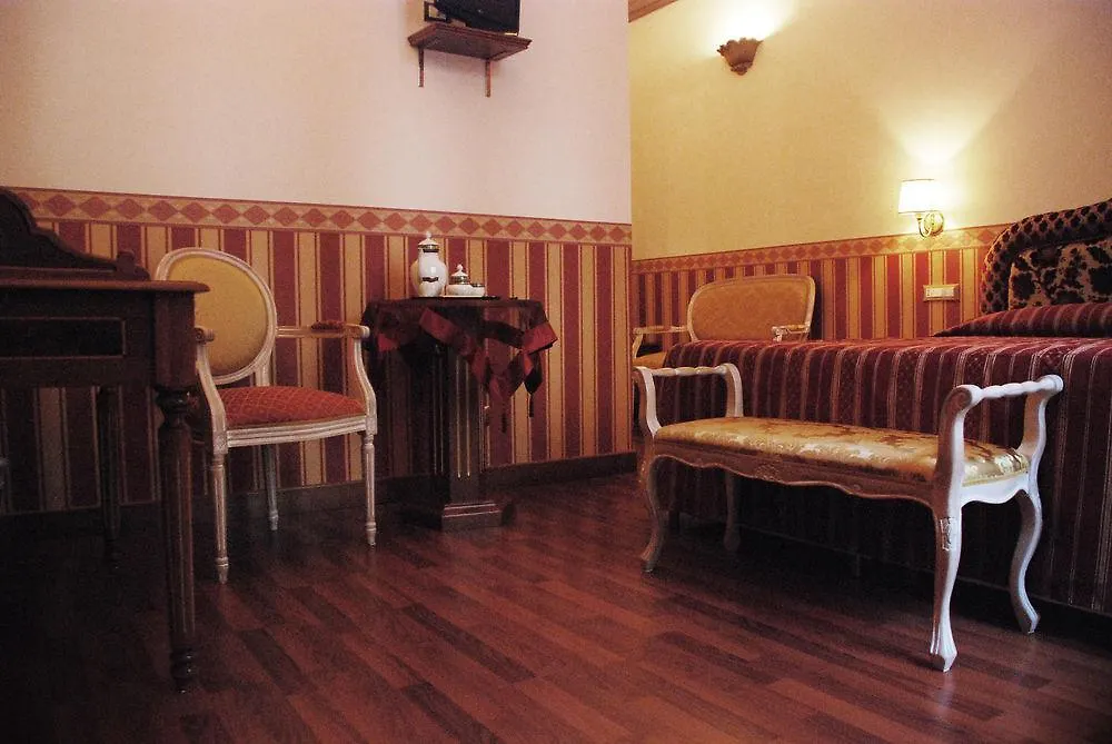 Barberini Suites Rome Guest house