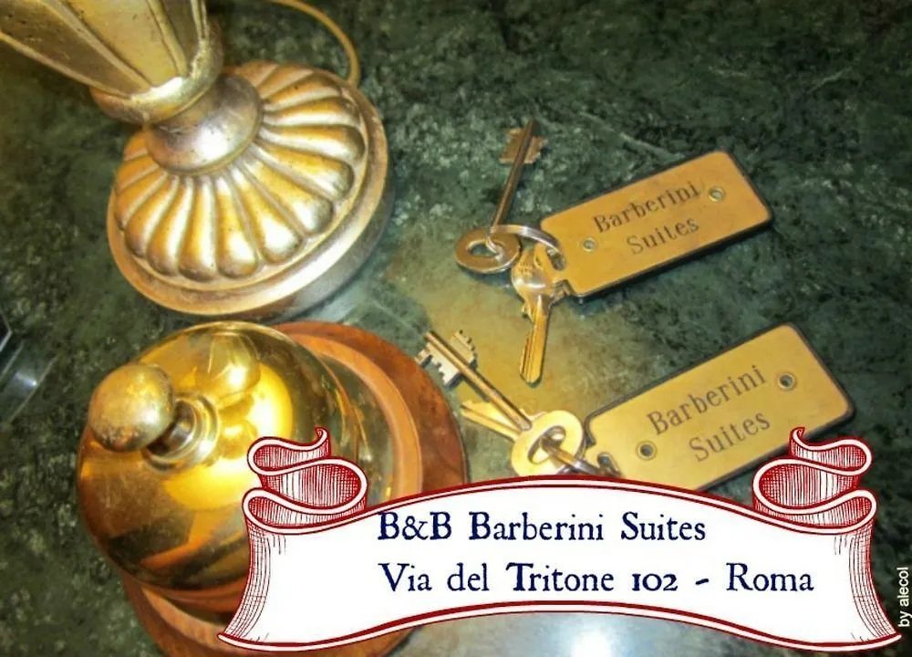 Guest house Barberini Suites Rome