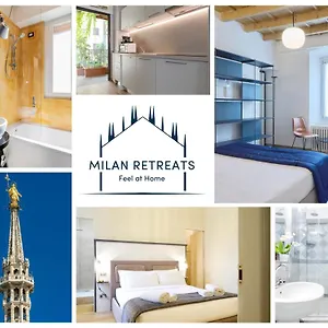 Retreats Duomo Apartment Milan