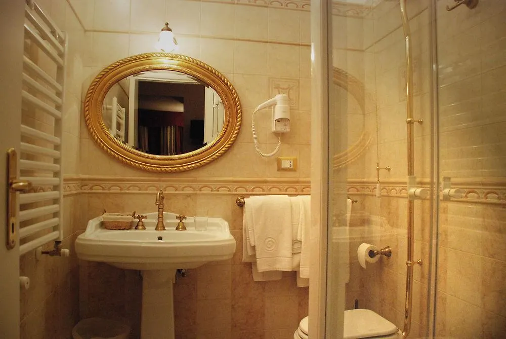 Barberini Suites Rome Italy