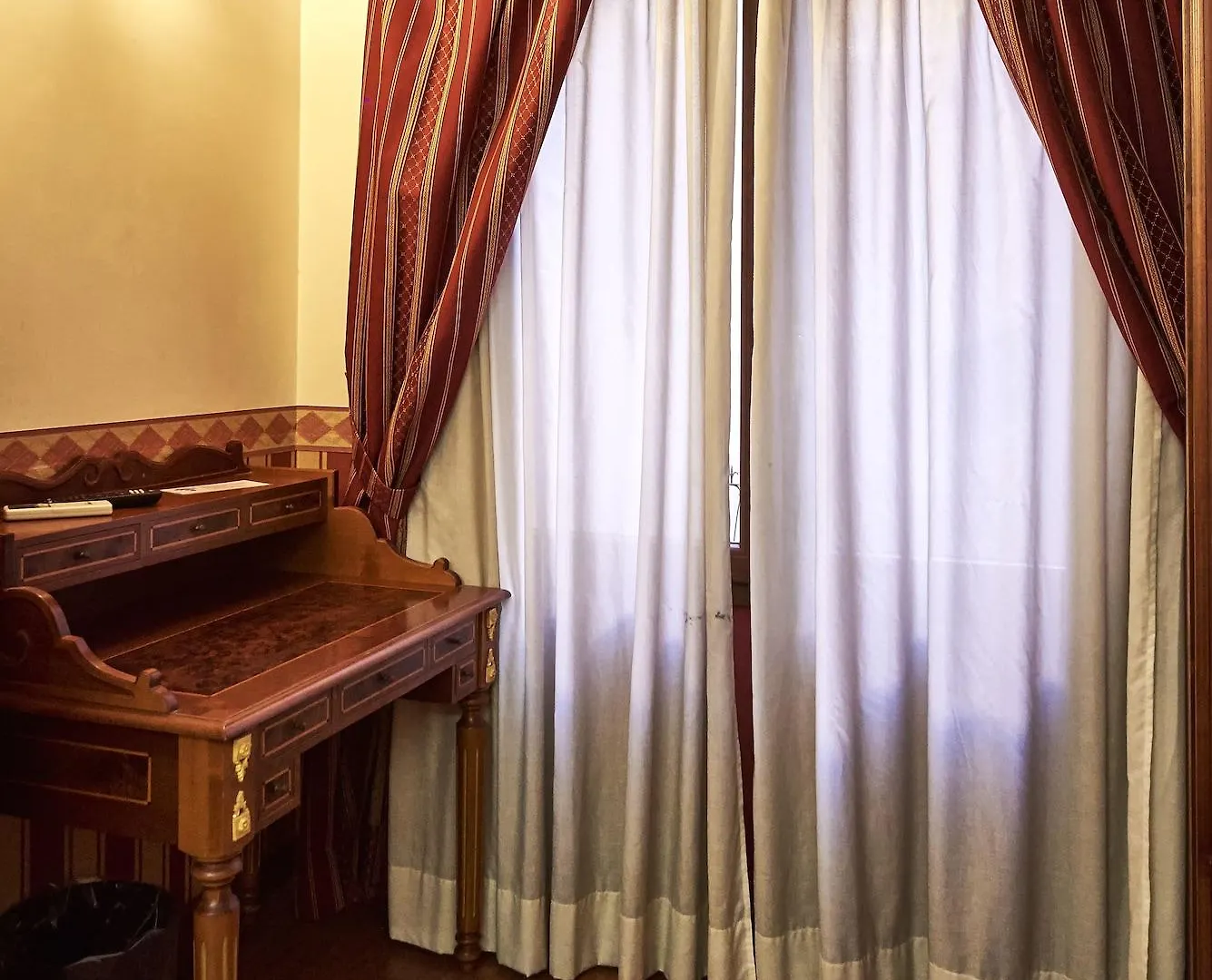 Pensjonat Barberini Suites Rzym