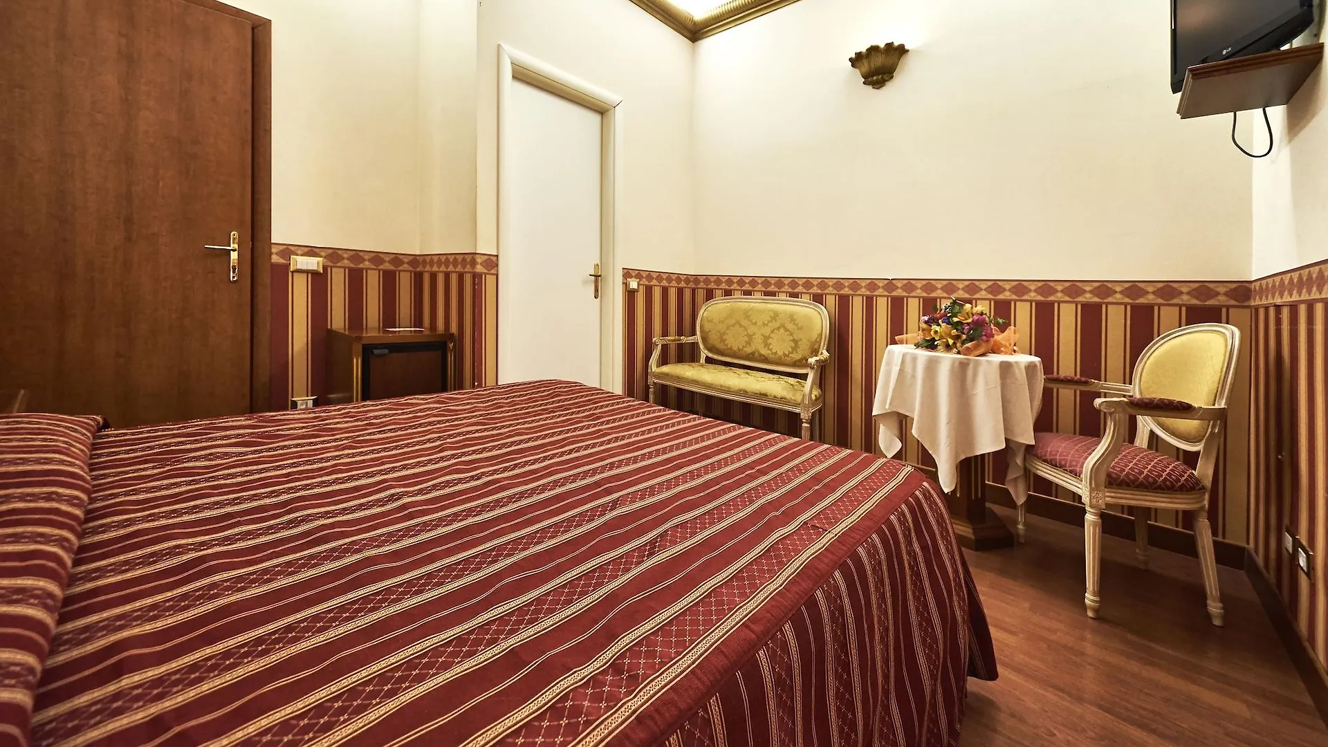 Barberini Suites Rzym Pensjonat