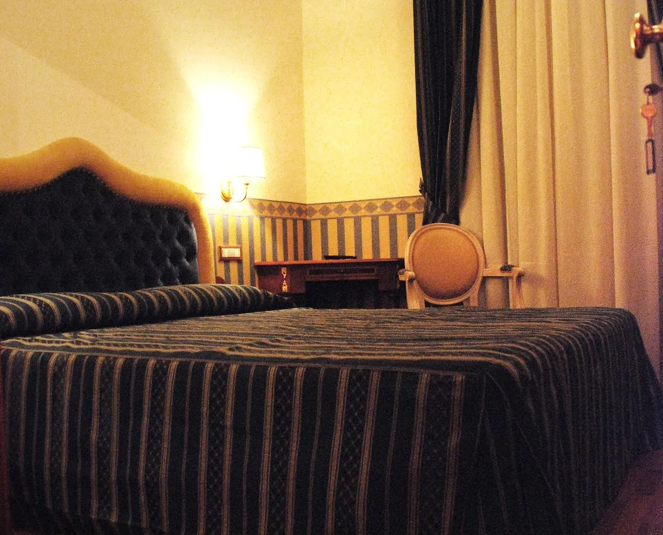 *** Pensjonat Barberini Suites Rzym Włochy