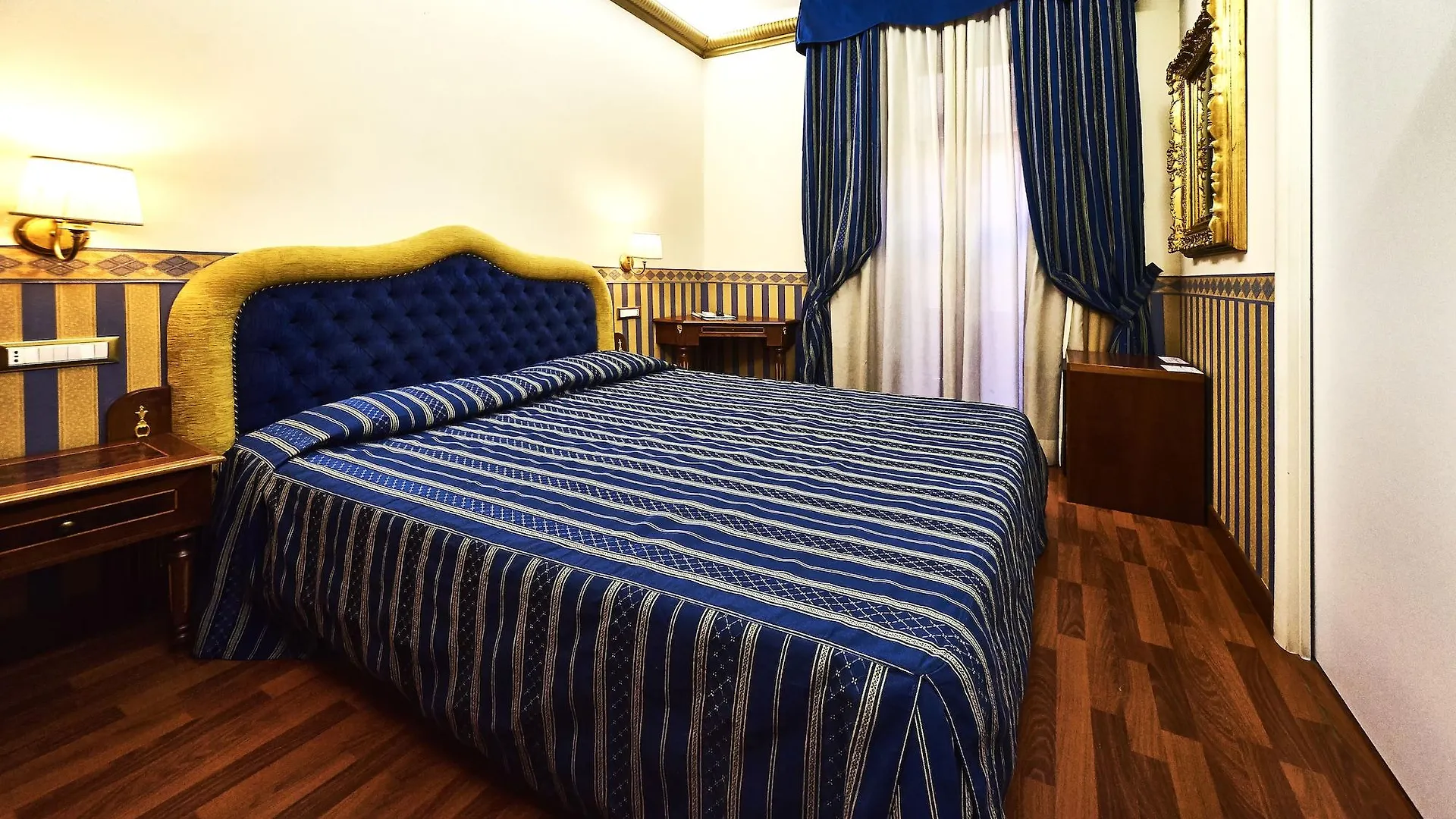 *** Pensjonat Barberini Suites Rzym Włochy