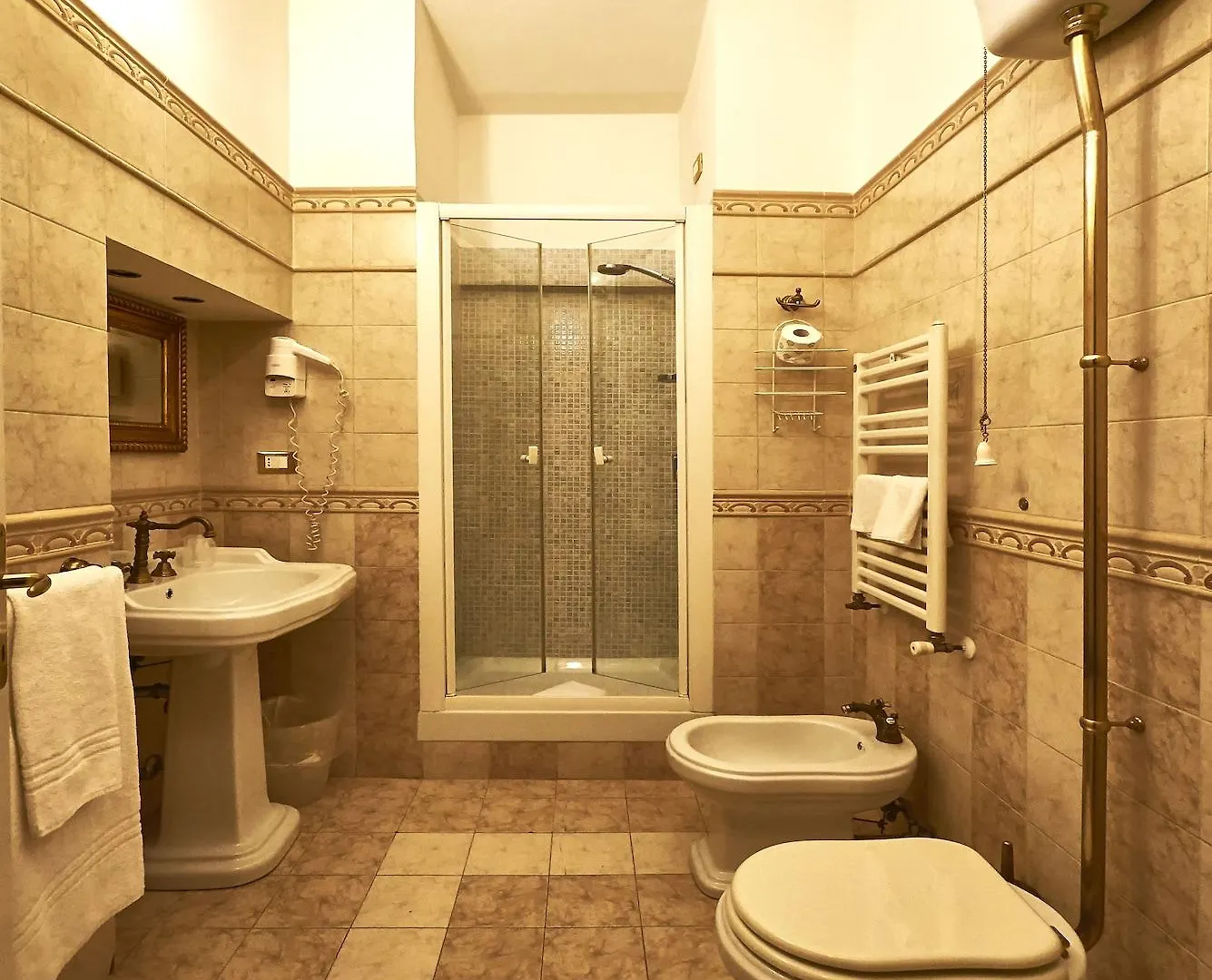 Barberini Suites Rzym