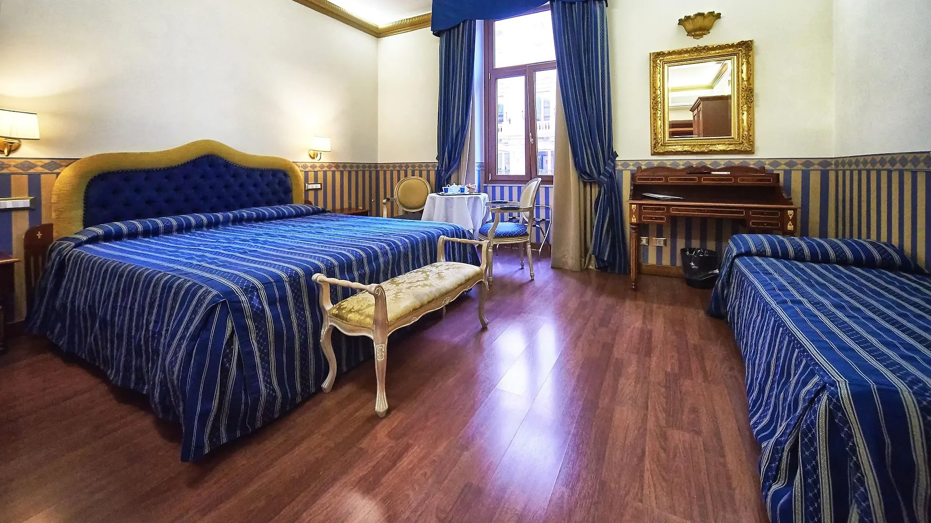 Pensjonat Barberini Suites Rzym