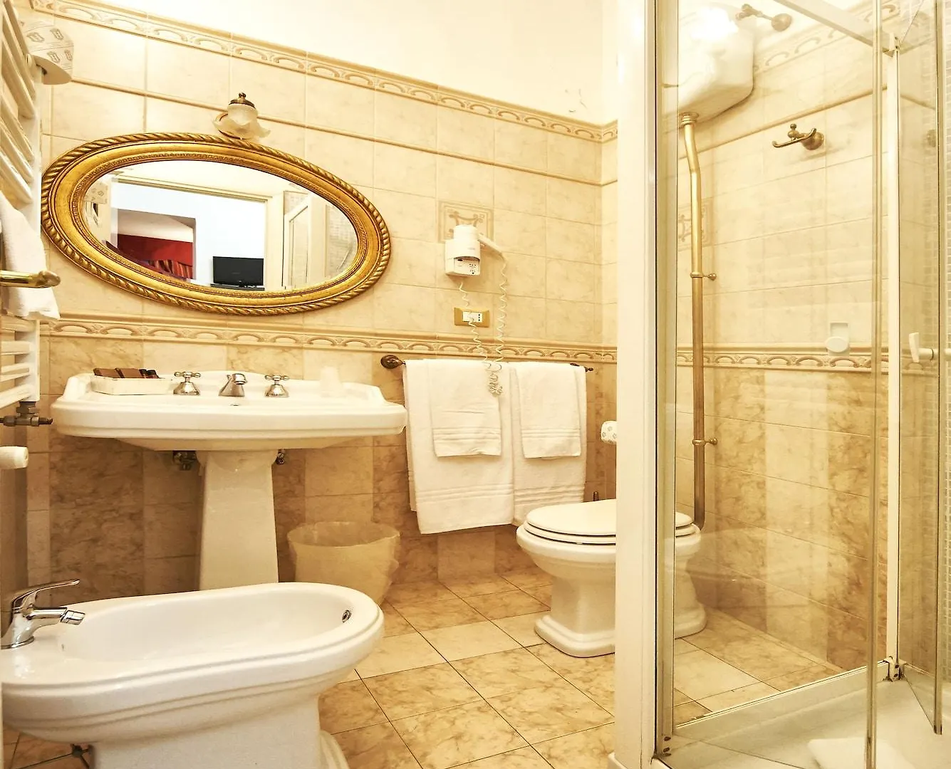 Pensjonat Barberini Suites Rzym