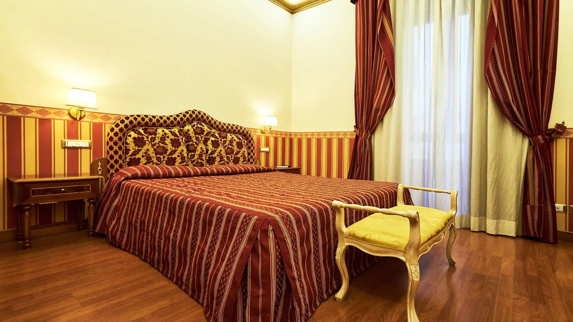 Barberini Suites Rzym Pensjonat