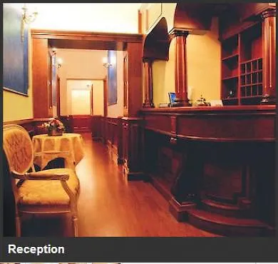 *** Pensjonat Barberini Suites Rzym Włochy