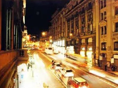 Barberini Suites Rzym Pensjonat