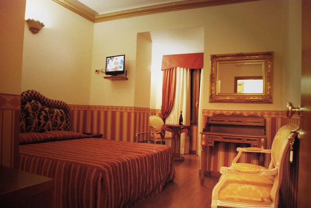 Barberini Suites Rzym Włochy