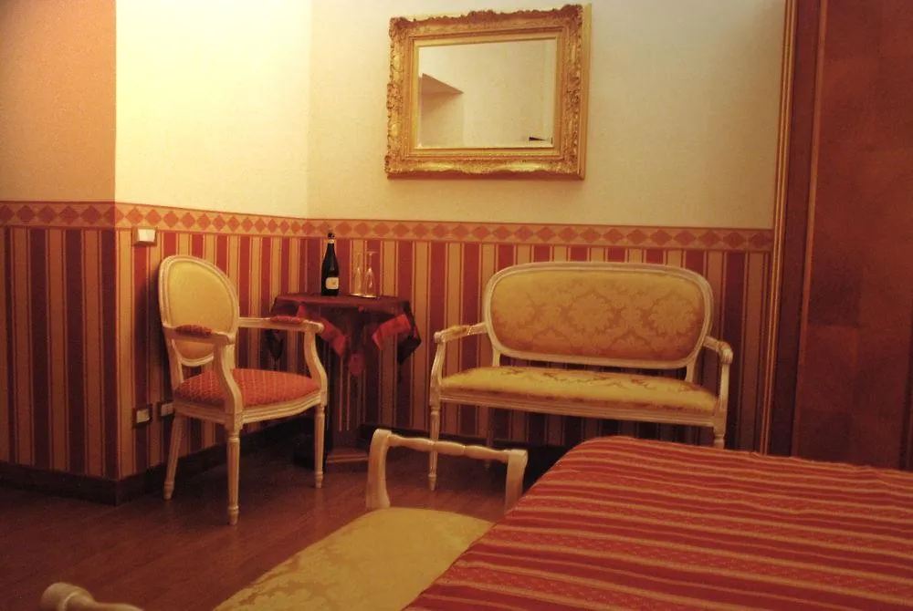 Barberini Suites Rzym Pensjonat