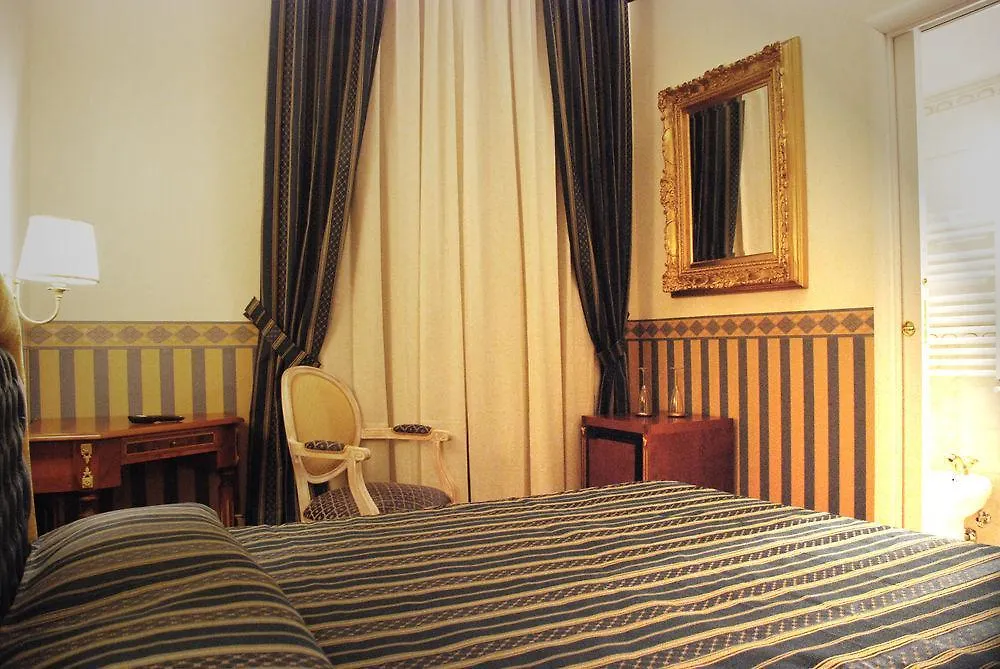 *** Pensjonat Barberini Suites Rzym Włochy
