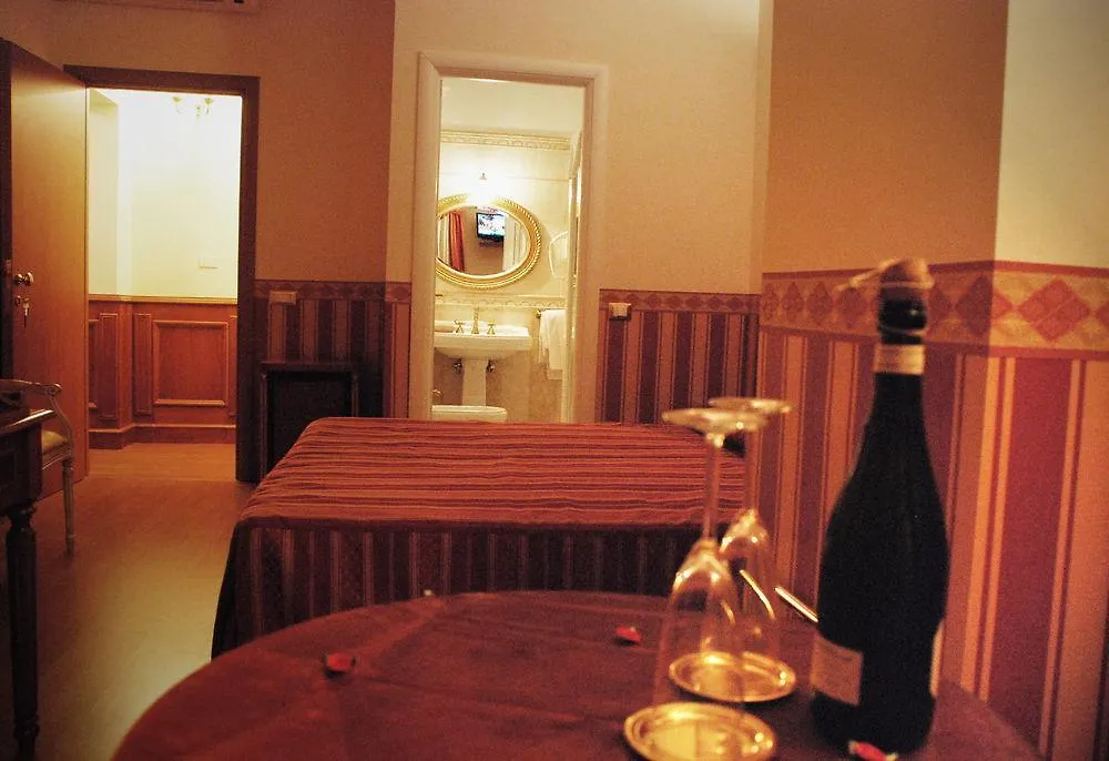 Barberini Suites Rzym 3*,