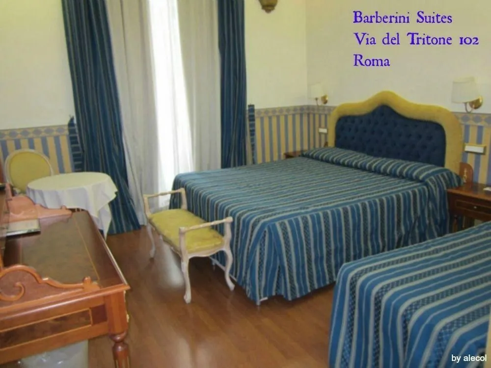 Barberini Suites Rzym
