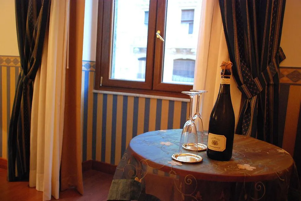 Barberini Suites Rzym