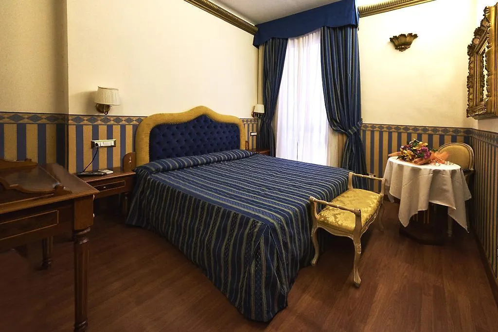 Barberini Suites Rzym Pensjonat
