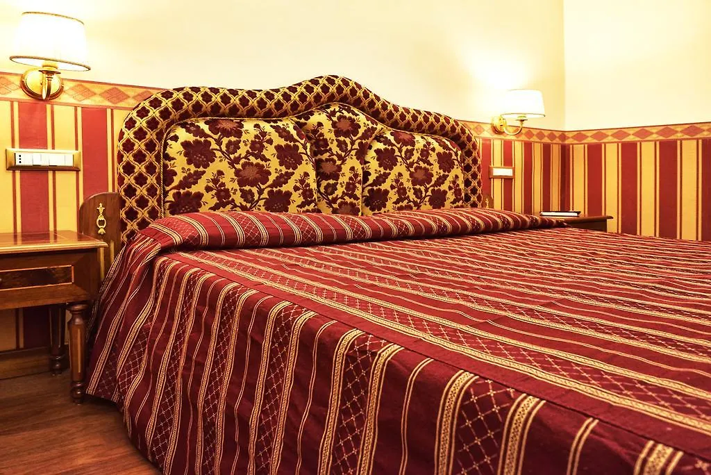 *** Pensjonat Barberini Suites Rzym Włochy
