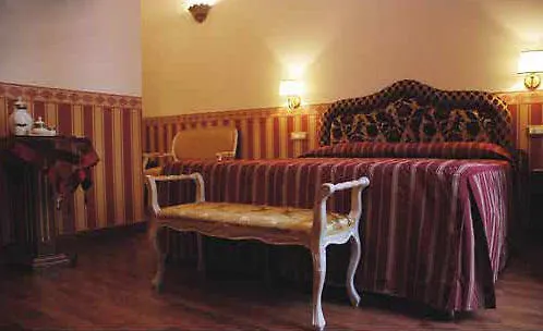 Pensjonat Barberini Suites Rzym