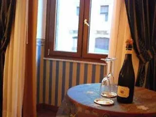 *** Pensjonat Barberini Suites Rzym Włochy