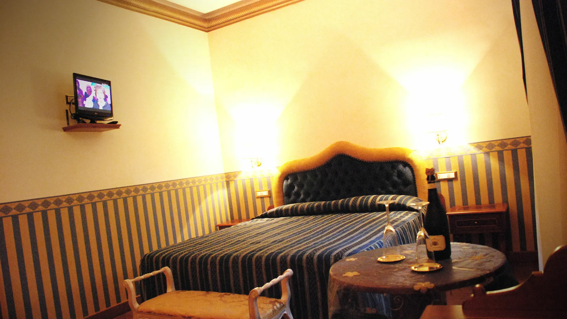 *** Pensjonat Barberini Suites Rzym Włochy