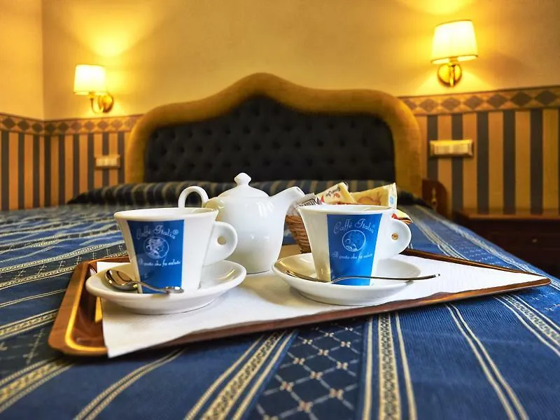 Barberini Suites Rzym Pensjonat