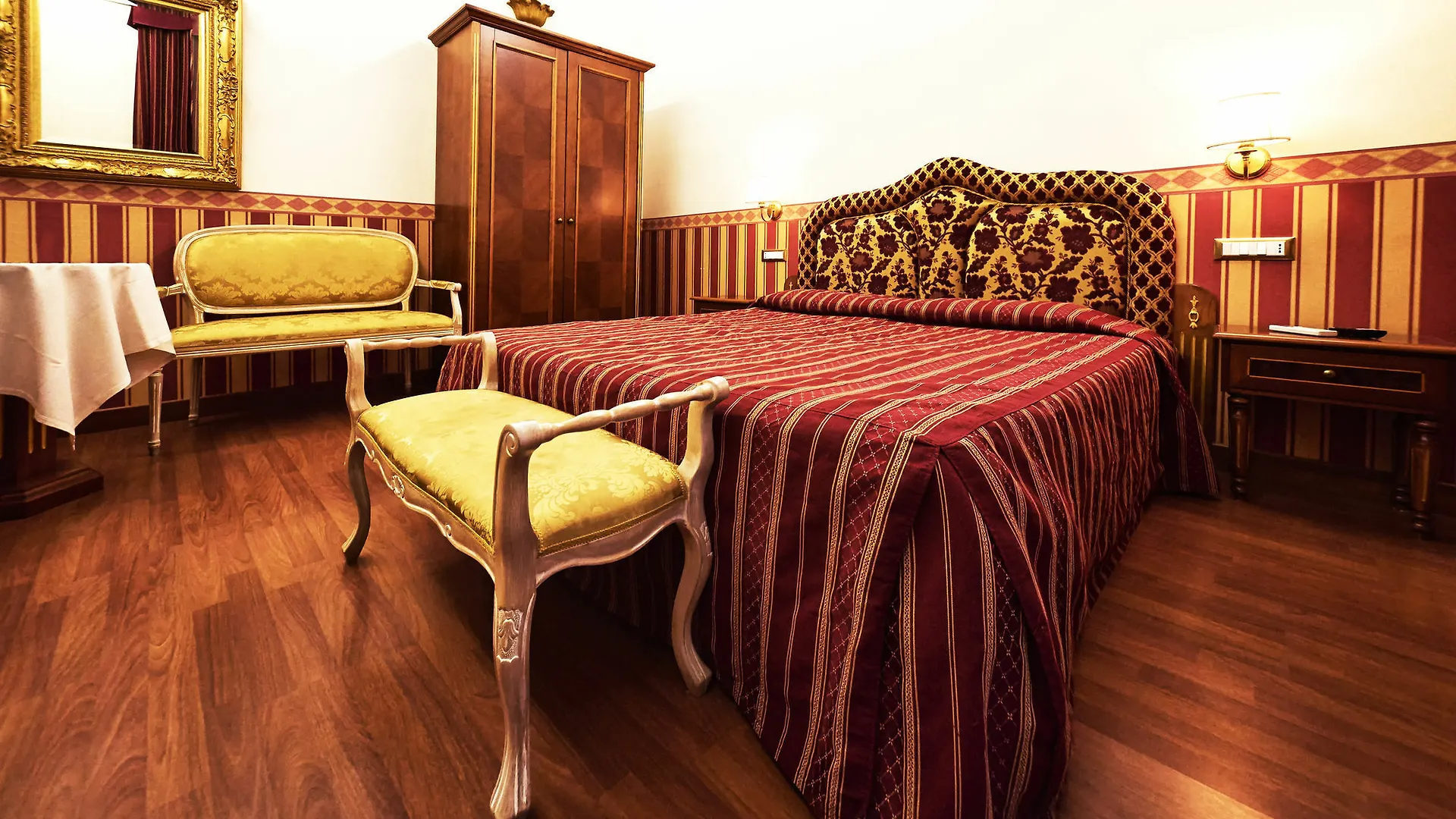 Barberini Suites Rzym