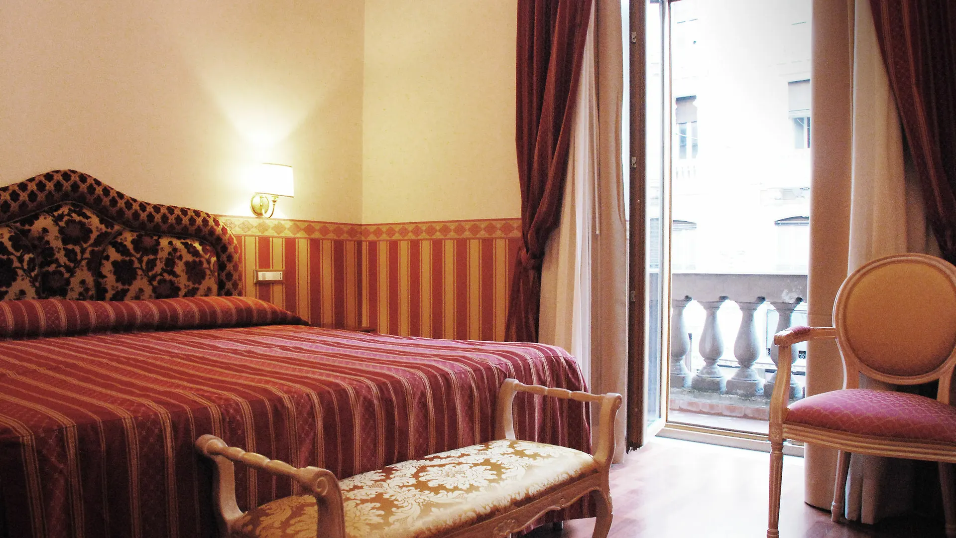 Pensjonat Barberini Suites Rzym
